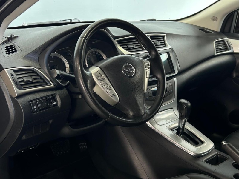 SENTRA 2.0 SV 16V FLEX 4P AUTOMÁTICO - 2014 - CAXIAS DO SUL