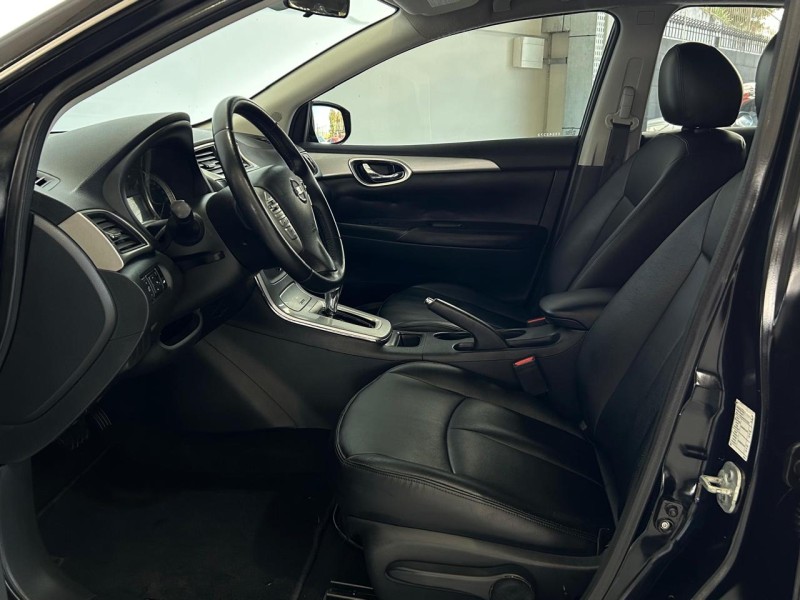 SENTRA 2.0 SV 16V FLEX 4P AUTOMÁTICO - 2014 - CAXIAS DO SUL