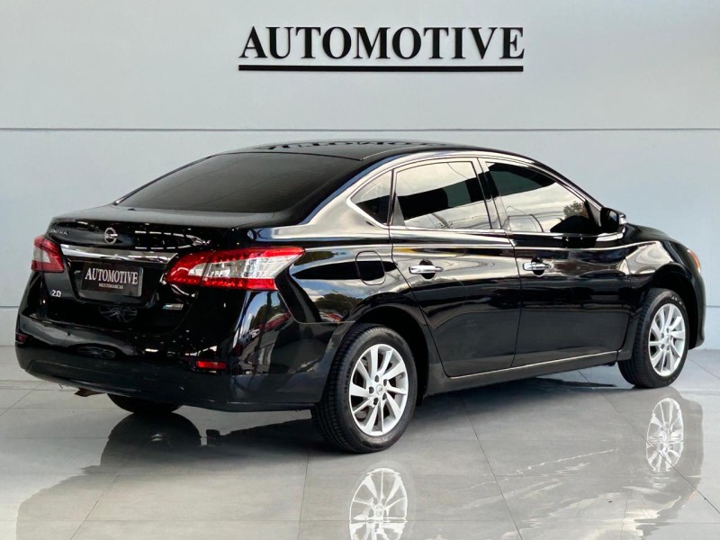 SENTRA 2.0 SV 16V FLEX 4P AUTOMÁTICO - 2014 - CAXIAS DO SUL