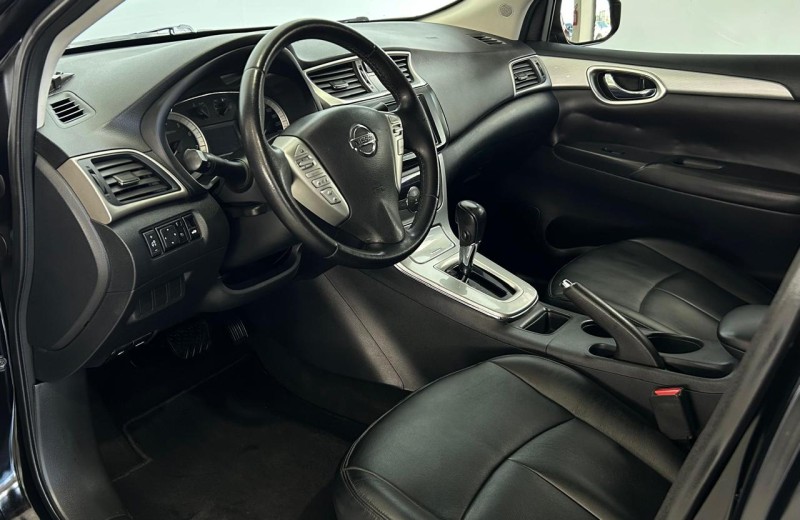 SENTRA 2.0 SV 16V FLEX 4P AUTOMÁTICO - 2014 - CAXIAS DO SUL