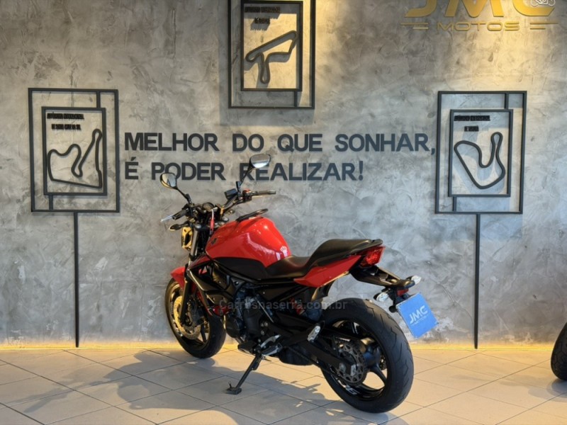 XJ6 N ABS - 2012 - CAXIAS DO SUL