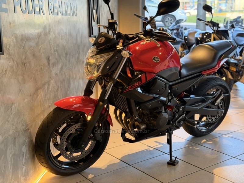 XJ6 N ABS - 2012 - CAXIAS DO SUL