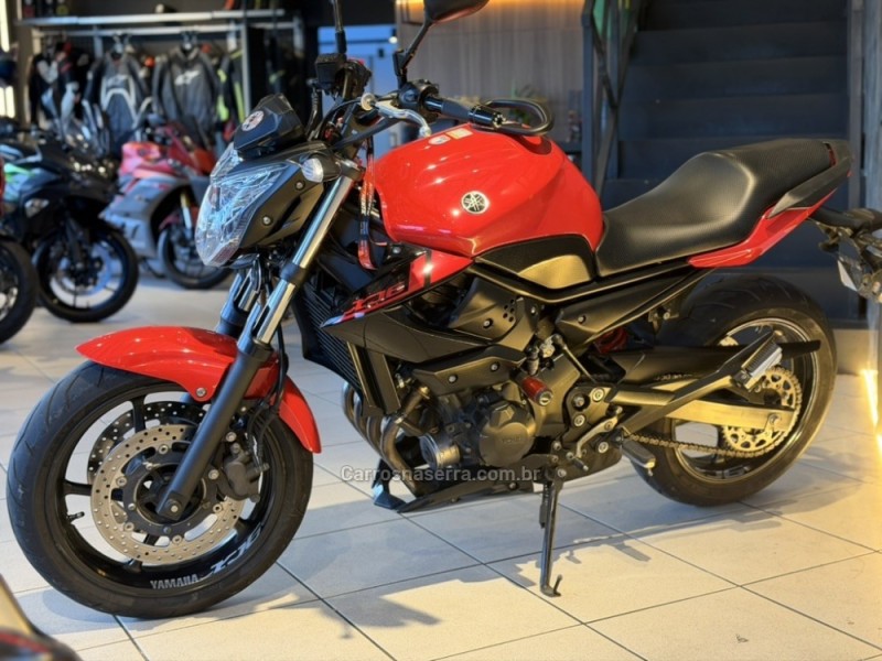 XJ6 N ABS - 2012 - CAXIAS DO SUL