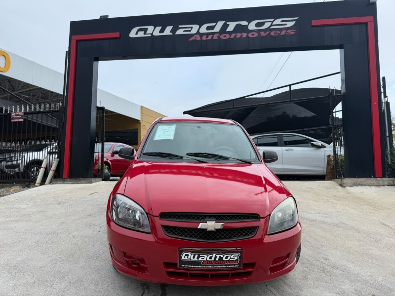 CELTA 1.0 MPFI VHC 8V GASOLINA 4P MANUAL - 2012 - CAXIAS DO SUL