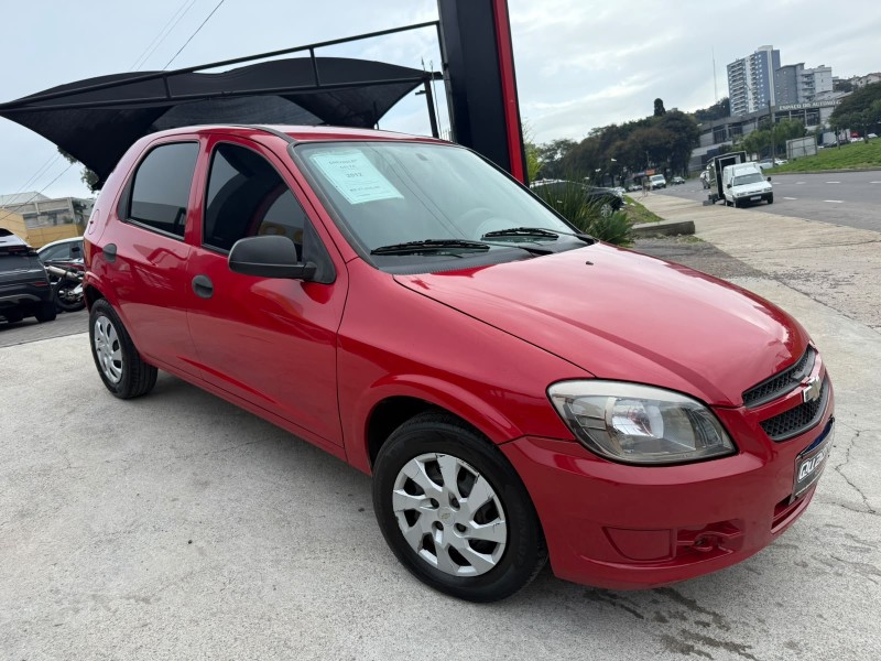 celta 1.0 mpfi vhc 8v gasolina 4p manual 2012 caxias do sul