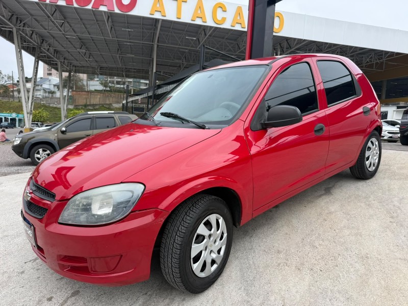 CELTA 1.0 MPFI VHC 8V GASOLINA 4P MANUAL - 2012 - CAXIAS DO SUL
