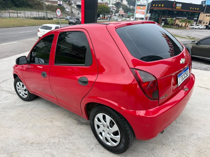 CELTA 1.0 MPFI VHC 8V GASOLINA 4P MANUAL - 2012 - CAXIAS DO SUL