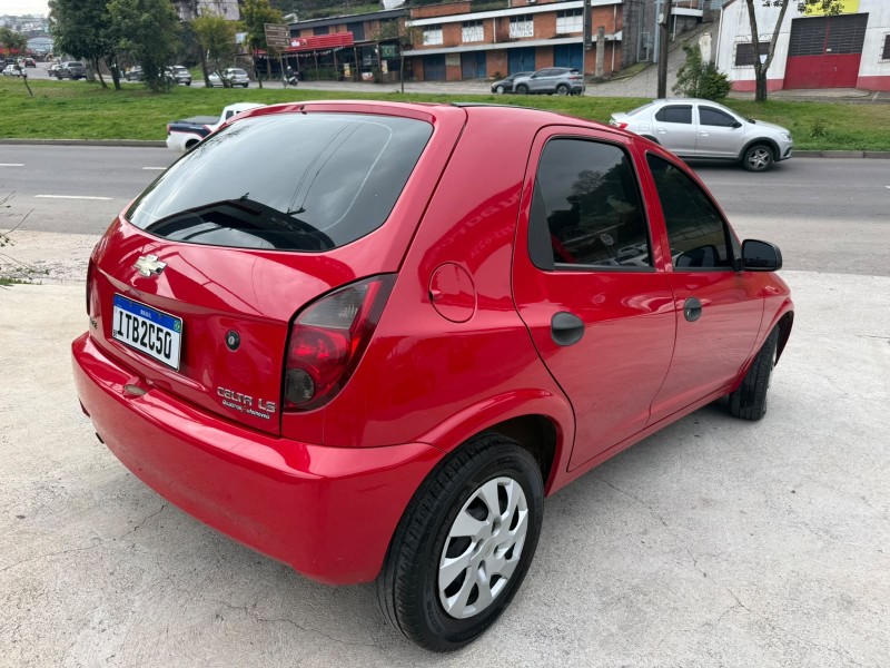 CELTA 1.0 MPFI VHC 8V GASOLINA 4P MANUAL - 2012 - CAXIAS DO SUL