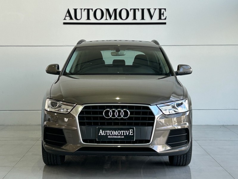 Q3 1.4 TFSI ATTRACTION GASOLINA 4P S TRONIC - 2016 - CAXIAS DO SUL