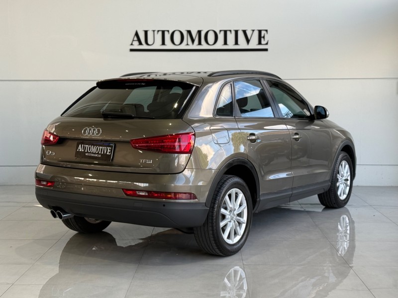 Q3 1.4 TFSI ATTRACTION GASOLINA 4P S TRONIC - 2016 - CAXIAS DO SUL