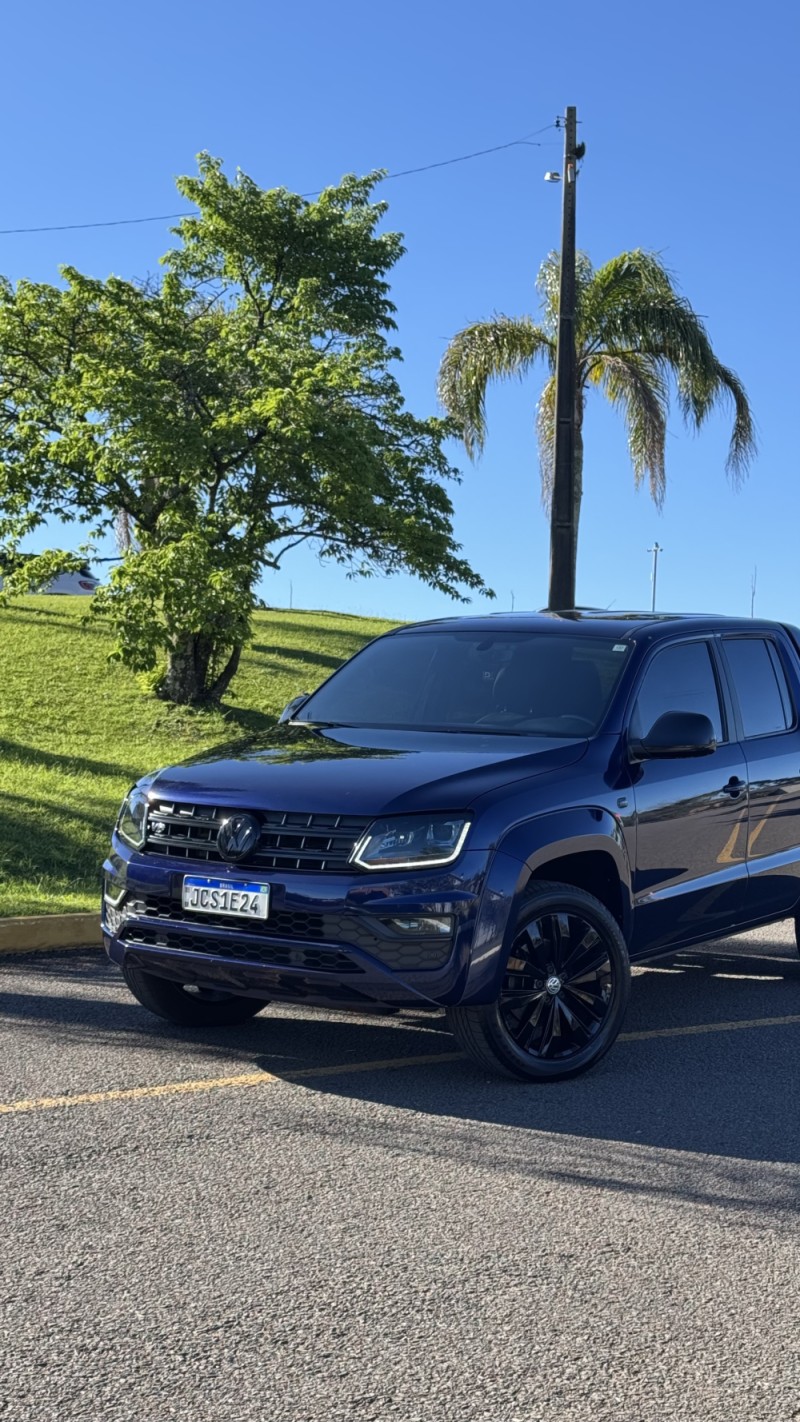 AMAROK 3.0 V6 EXTREME CD DIESEL 4X4 AT 4P AUTOMÁTICO - 2023 - FARROUPILHA
