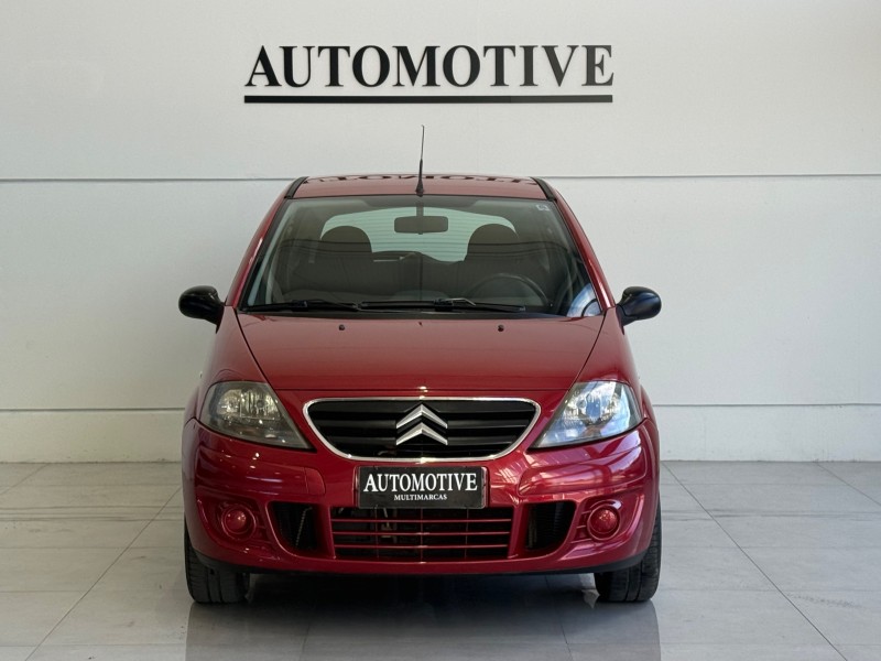 C3 1.4 I GLX 8V GASOLINA 4P MANUAL - 2012 - CAXIAS DO SUL