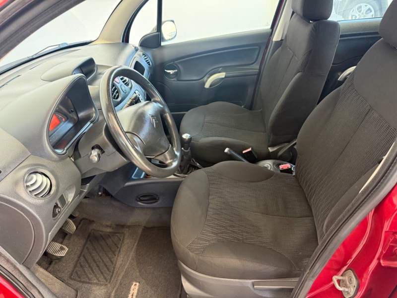 C3 1.4 I GLX 8V GASOLINA 4P MANUAL - 2012 - CAXIAS DO SUL