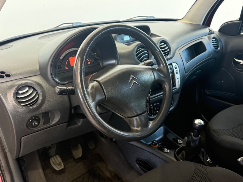 C3 1.4 I GLX 8V GASOLINA 4P MANUAL - 2012 - CAXIAS DO SUL