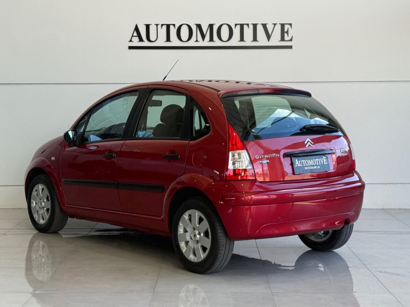 C3 1.4 I GLX 8V GASOLINA 4P MANUAL - 2012 - CAXIAS DO SUL