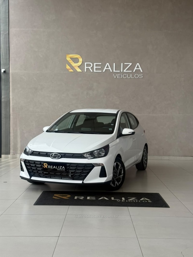 hb20 1.0 12v comfort tgdi flex 4p automatico 2023 santa cruz do sul