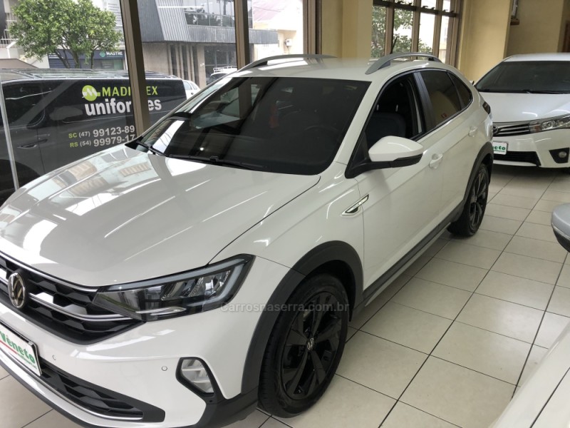NIVUS 1.0 TSI HIGHLINE FLEX 4P AUTOMÁTICO - 2021 - FARROUPILHA