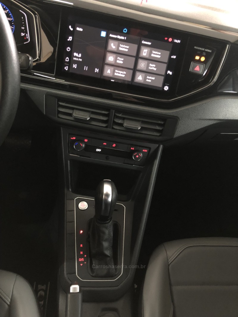 NIVUS 1.0 TSI HIGHLINE FLEX 4P AUTOMÁTICO - 2021 - FARROUPILHA