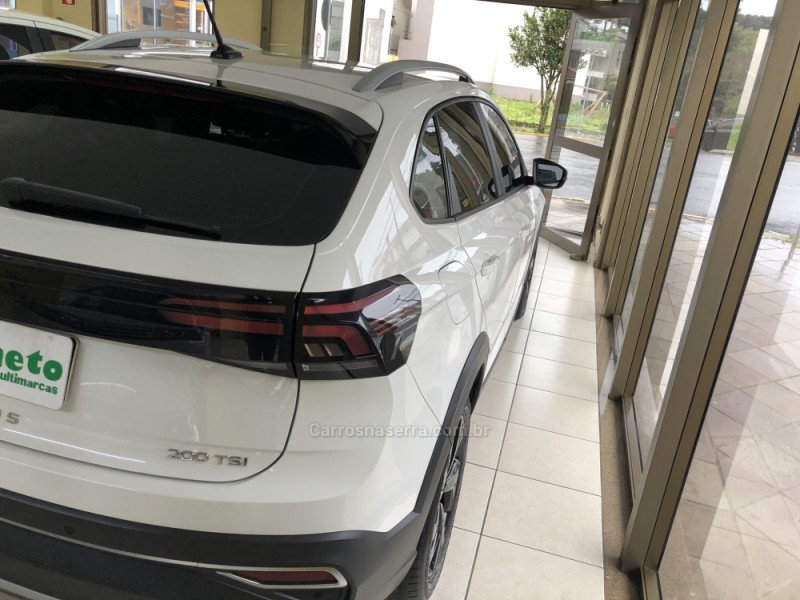 NIVUS 1.0 TSI HIGHLINE FLEX 4P AUTOMÁTICO - 2021 - FARROUPILHA