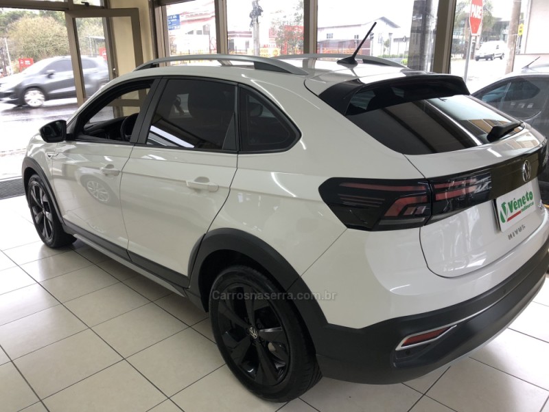 NIVUS 1.0 TSI HIGHLINE FLEX 4P AUTOMÁTICO - 2021 - FARROUPILHA