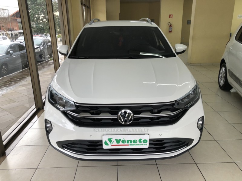NIVUS 1.0 TSI HIGHLINE FLEX 4P AUTOMÁTICO