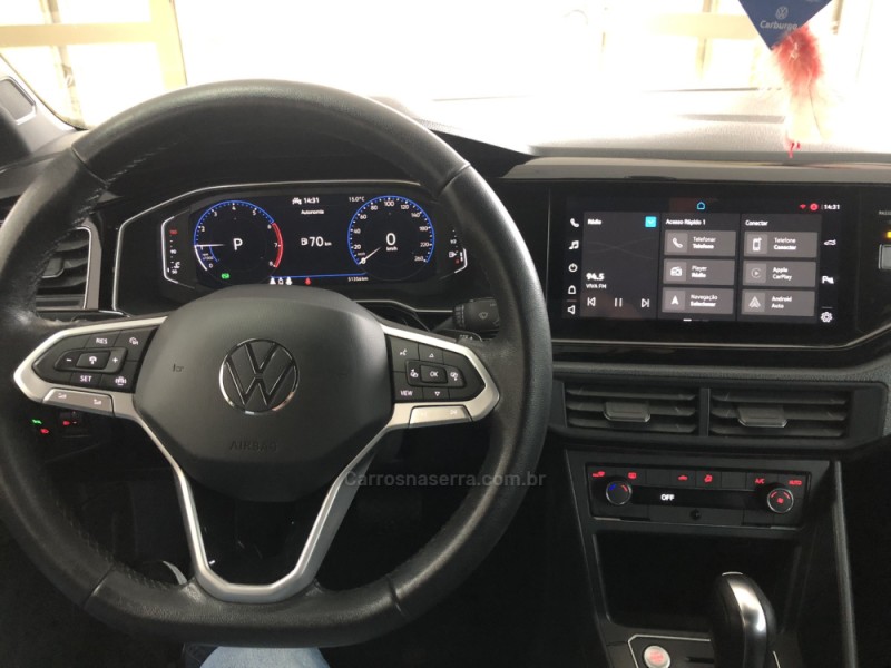 NIVUS 1.0 TSI HIGHLINE FLEX 4P AUTOMÁTICO - 2021 - FARROUPILHA