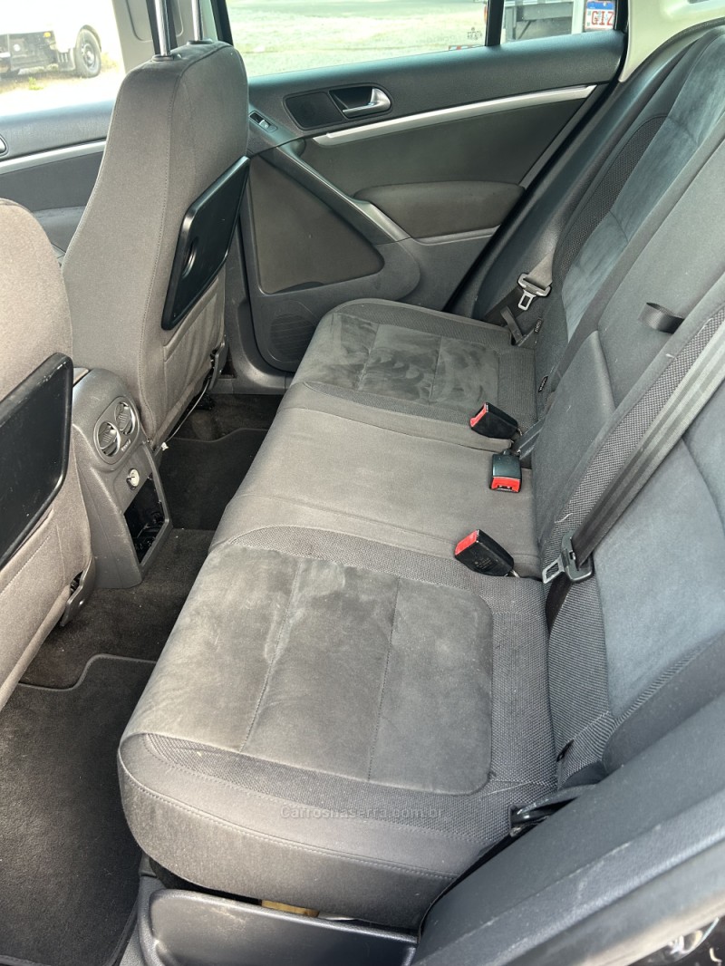 TIGUAN 2.0 TSI 16V TURBO GASOLINA 4P TIPTRONIC - 2012 - CAXIAS DO SUL