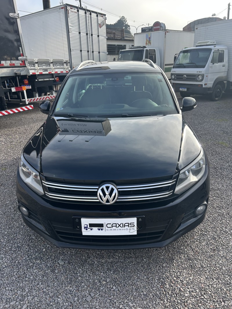 TIGUAN 2.0 TSI 16V TURBO GASOLINA 4P TIPTRONIC - 2012 - CAXIAS DO SUL