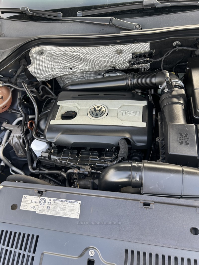 TIGUAN 2.0 TSI 16V TURBO GASOLINA 4P TIPTRONIC - 2012 - CAXIAS DO SUL
