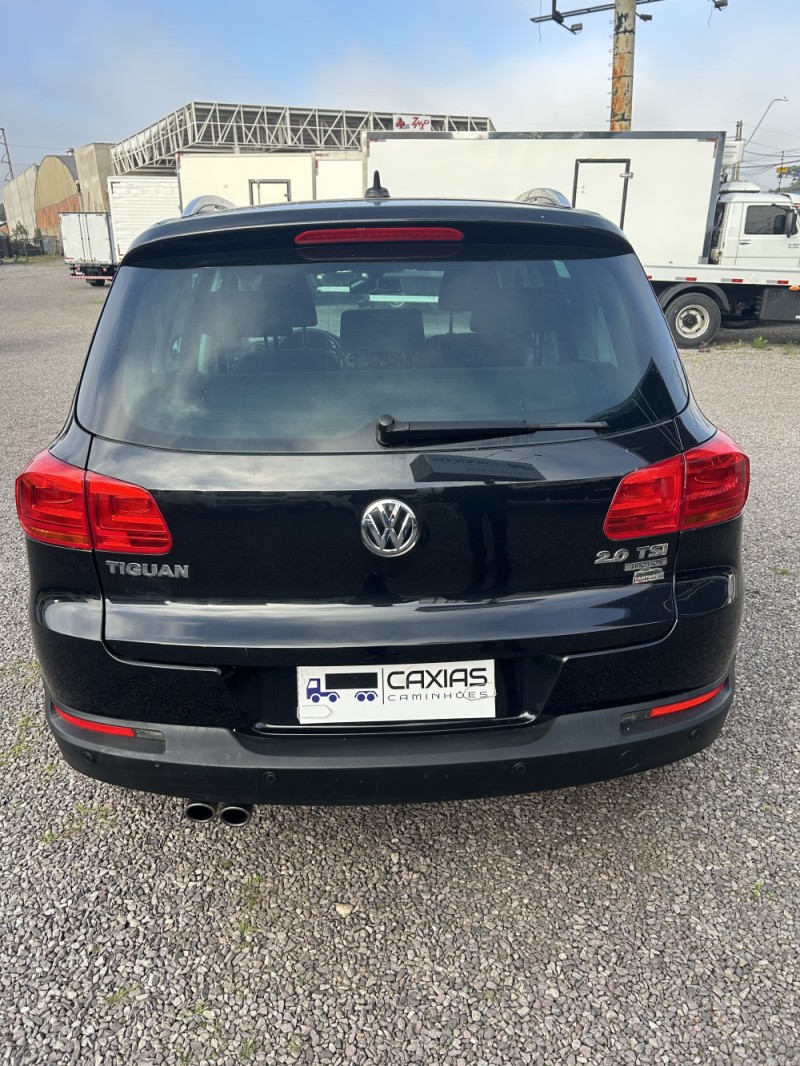 TIGUAN 2.0 TSI 16V TURBO GASOLINA 4P TIPTRONIC - 2012 - CAXIAS DO SUL