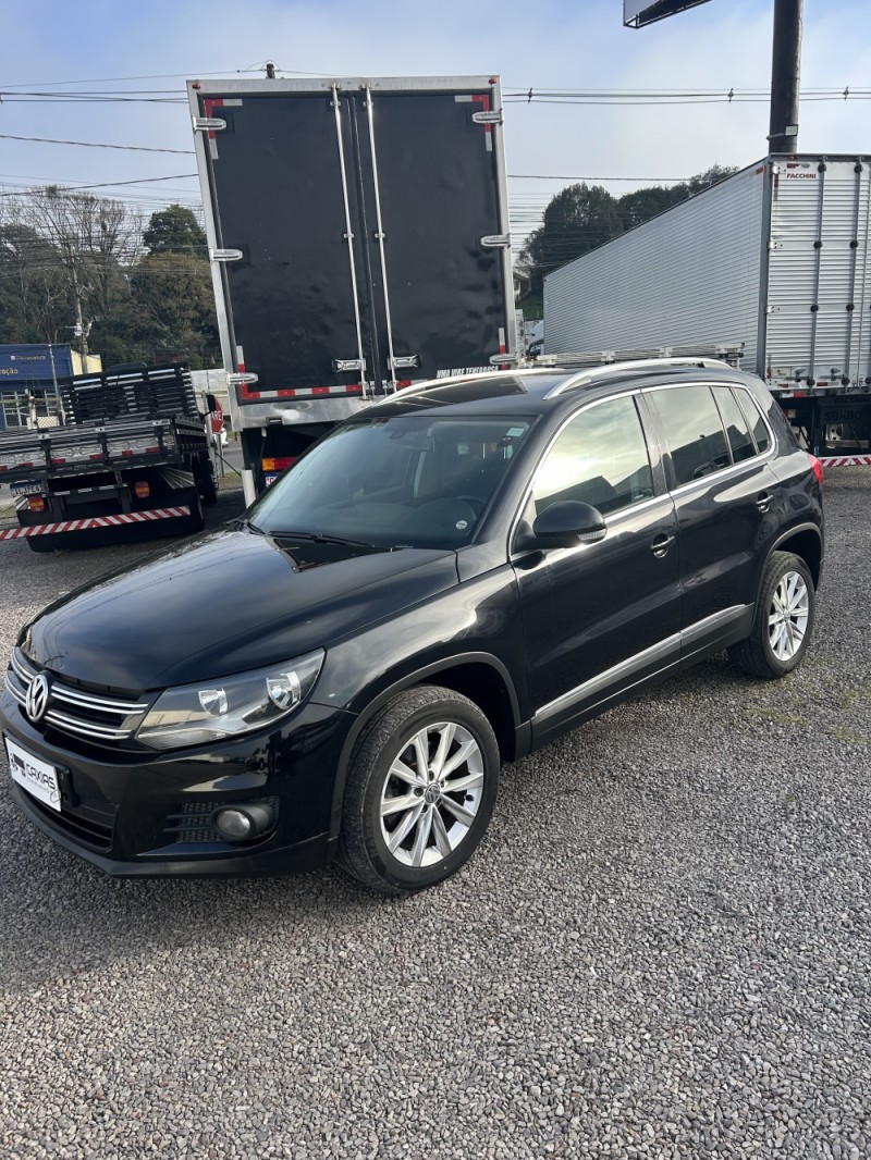 tiguan 2.0 tsi 16v turbo gasolina 4p tiptronic 2012 caxias do sul