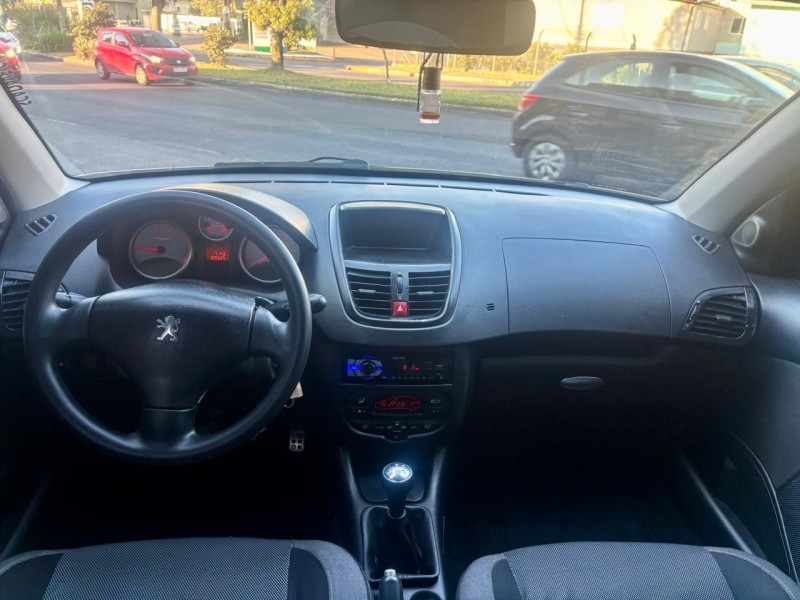 207 1.6 ESCAPADE SW 16V FLEX 4P MANUAL - 2011 - CAXIAS DO SUL