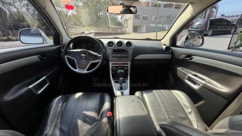 CAPTIVA 2.4 SFI ECOTEC FWD 16V GASOLINA 4P AUTOMÁTICO - 2011 - NOVO HAMBURGO