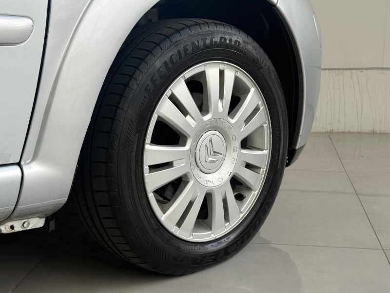 C3 1.6 EXCLUSIVE 16V FLEX 4P MANUAL - 2010 - CAXIAS DO SUL