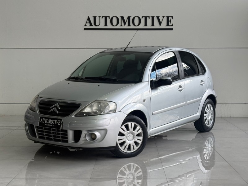 c3 1.6 exclusive 16v flex 4p manual 2010 caxias do sul