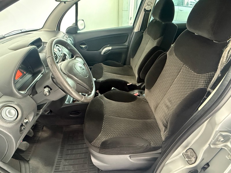 C3 1.6 EXCLUSIVE 16V FLEX 4P MANUAL - 2010 - CAXIAS DO SUL