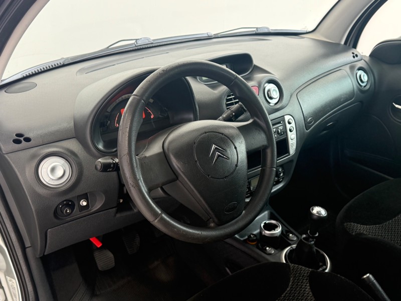 C3 1.6 EXCLUSIVE 16V FLEX 4P MANUAL - 2010 - CAXIAS DO SUL