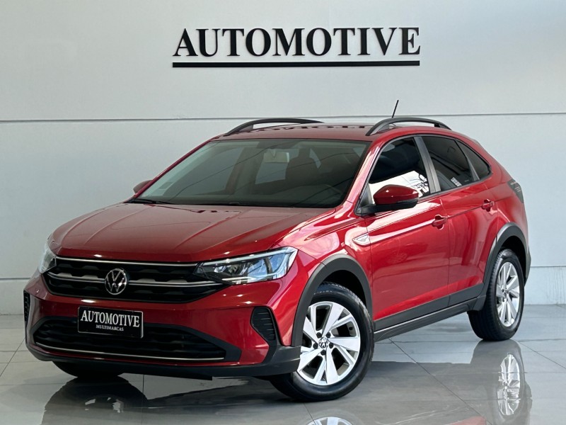 nivus 1.0 tsi comfortline flex 4p automatico 2021 caxias do sul