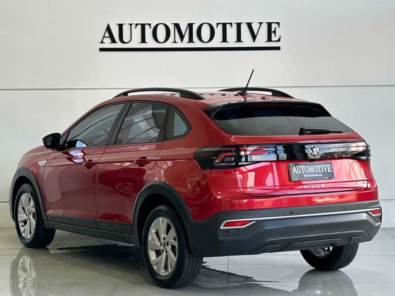 NIVUS 1.0 TSI COMFORTLINE FLEX 4P AUTOMÁTICO - 2021 - CAXIAS DO SUL