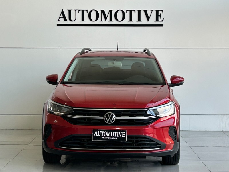NIVUS 1.0 TSI COMFORTLINE FLEX 4P AUTOMÁTICO - 2021 - CAXIAS DO SUL