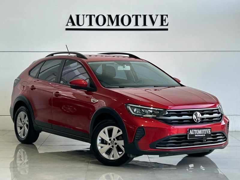 NIVUS 1.0 TSI COMFORTLINE FLEX 4P AUTOMÁTICO - 2021 - CAXIAS DO SUL