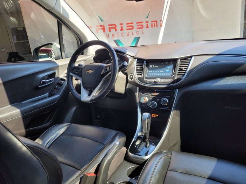 TRACKER 1.4 16V PREMIER TURBO FLEX 4P AUTOMÁTICO - 2018 - CARLOS BARBOSA