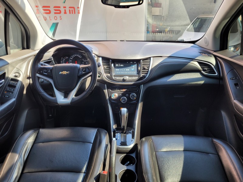 TRACKER 1.4 16V PREMIER TURBO FLEX 4P AUTOMÁTICO - 2018 - CARLOS BARBOSA