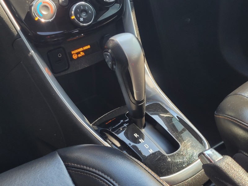 TRACKER 1.4 16V PREMIER TURBO FLEX 4P AUTOMÁTICO - 2018 - CARLOS BARBOSA