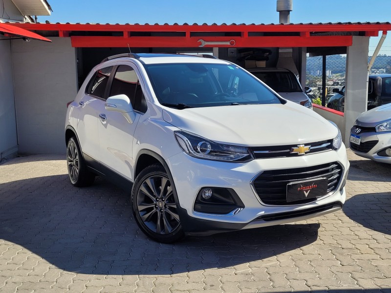 TRACKER 1.4 16V PREMIER TURBO FLEX 4P AUTOMÁTICO - 2018 - CARLOS BARBOSA