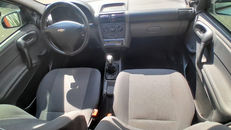 CLASSIC 1.0 MPFI LS 8V FLEX 4P MANUAL - 2015 - ESTâNCIA VELHA