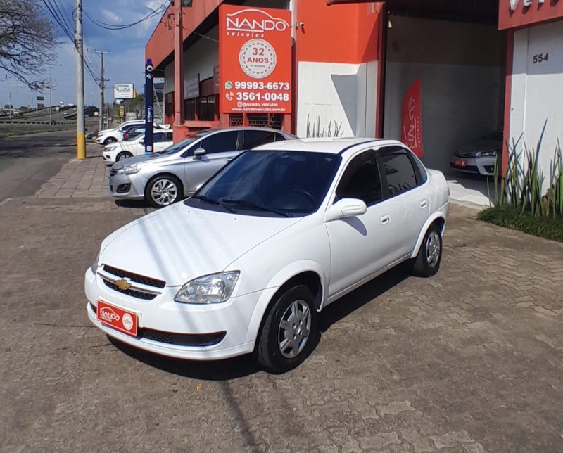 classic 1.0 mpfi ls 8v flex 4p manual 2015 estancia velha