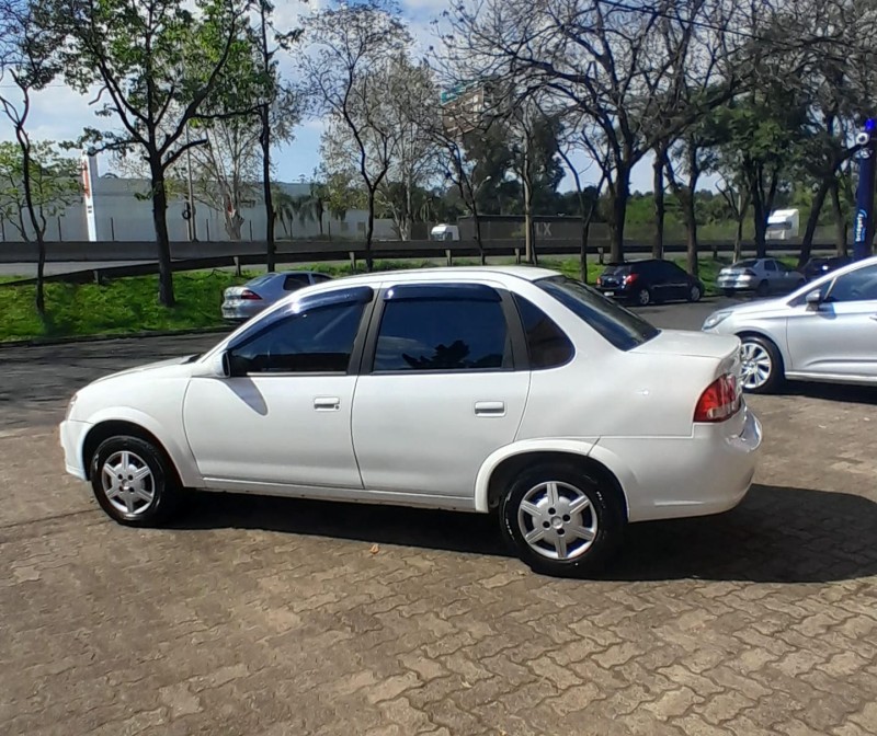 CLASSIC 1.0 MPFI LS 8V FLEX 4P MANUAL - 2015 - ESTâNCIA VELHA