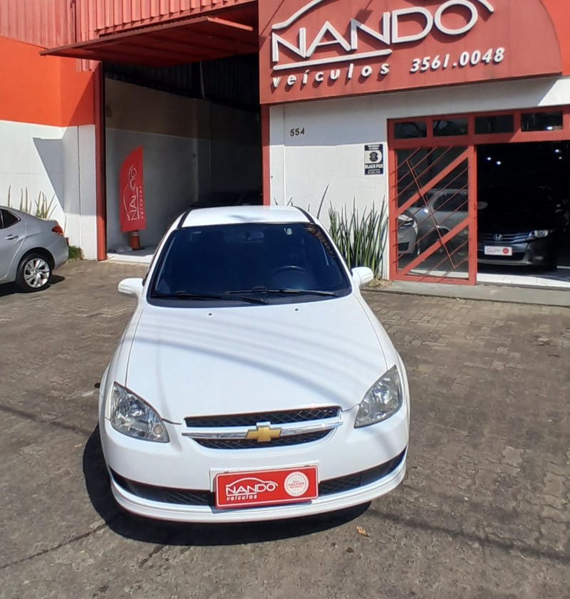 CLASSIC 1.0 MPFI LS 8V FLEX 4P MANUAL - 2015 - ESTâNCIA VELHA