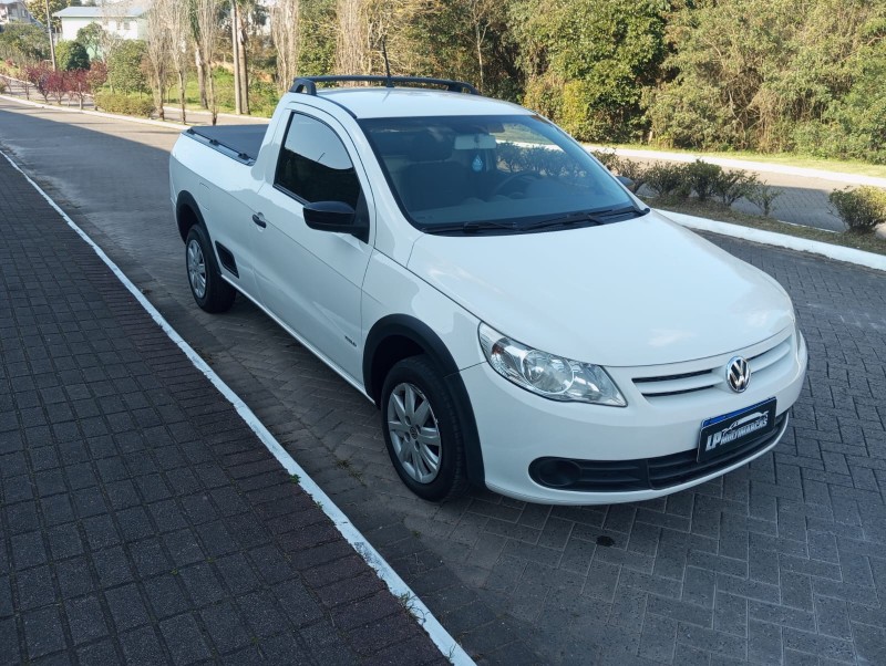 SAVEIRO 1.6 MI CITY CS 8V FLEX 2P MANUAL G.III - 2013 - CAXIAS DO SUL